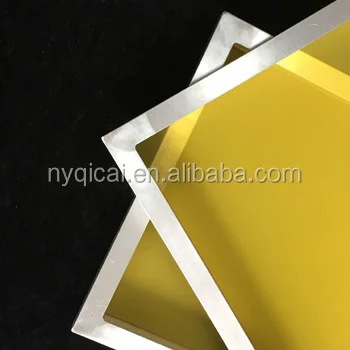 Aluminum Screen Printing Frame For T-Shirt Screen Printing