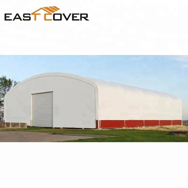 SST66276 сборное здание из стальной конструкции большой навесной навес для хранения ящики с