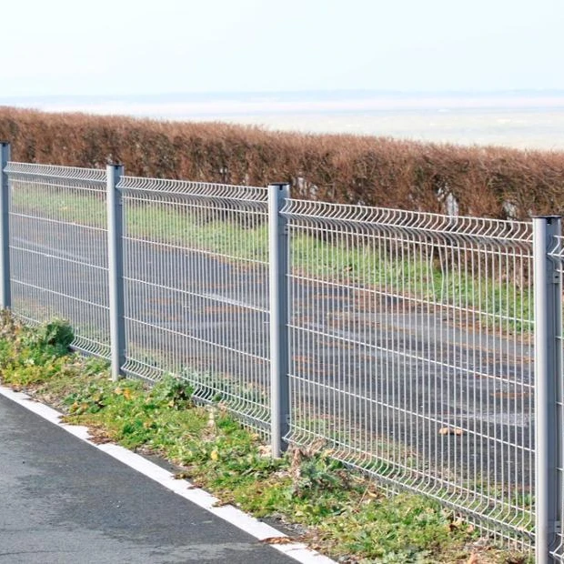 Products Galvanized 10 gauge galvanized wire mesh fence poland