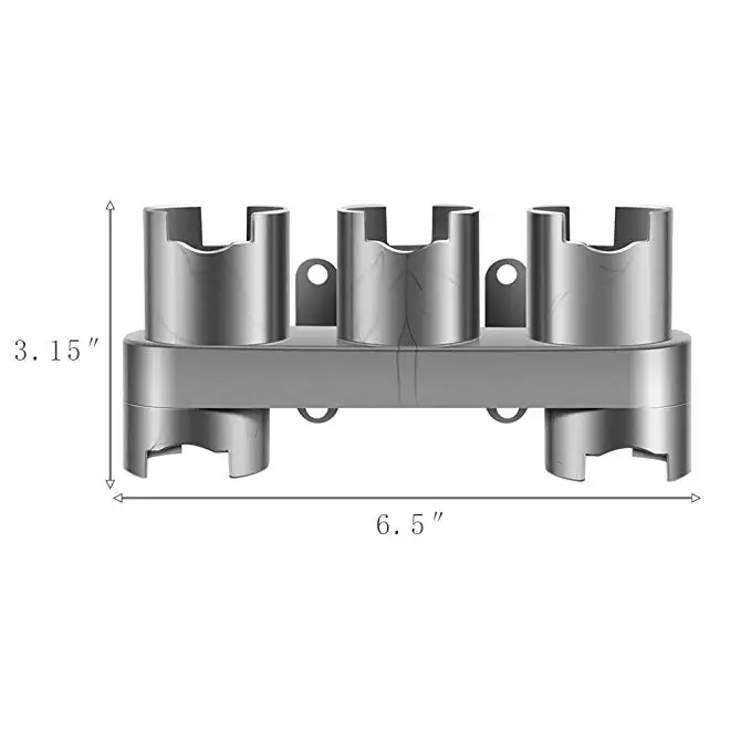 Storage Bracket For V7 V8 V10 Vacuum Cleaner Parts Absolute Brush Stand Tool Nozzle Base Holder Docks Station Accessories