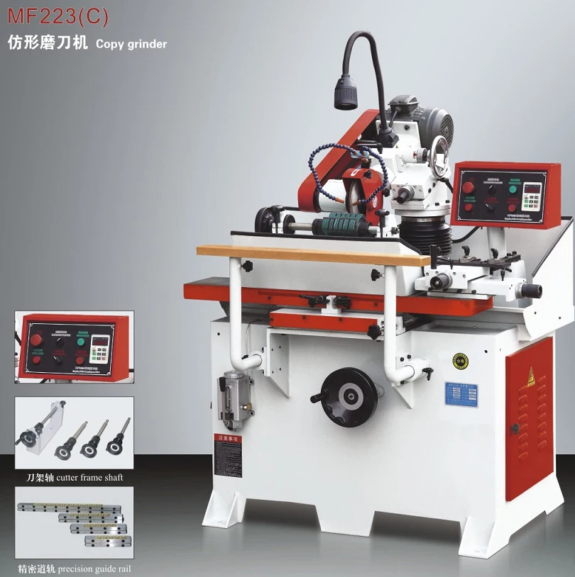 
Automatic cutter copy grinder,cutter sharpening machine 