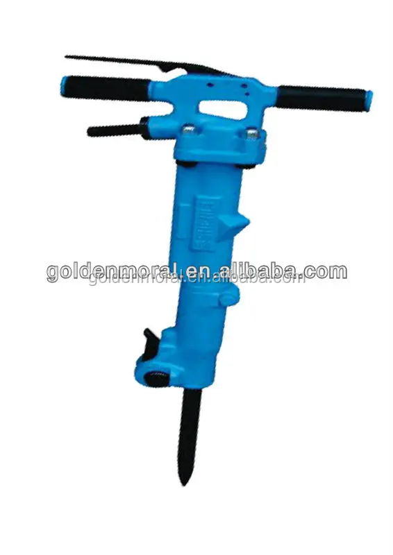 TPB40 Concrete jack hammer pneumatic hand held jack hammer pneumatic concrete chisel hammer