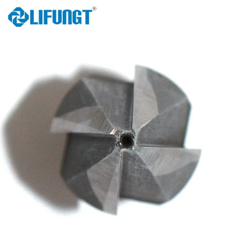 China factory customized hss 4 flutes taper countersinking drill bit