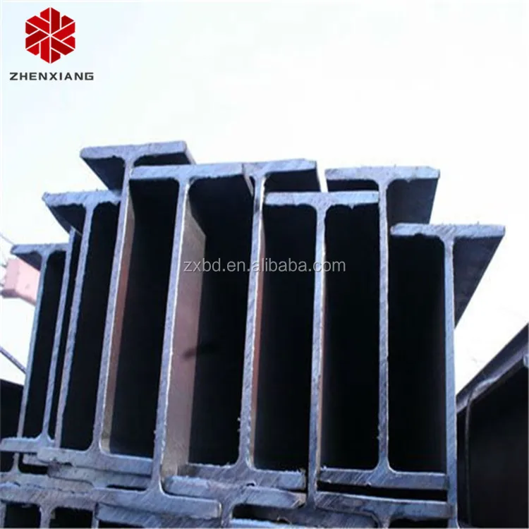 Hot Rolled Steel Profile H Beams/Section H Beam/Structural Steel HBeam