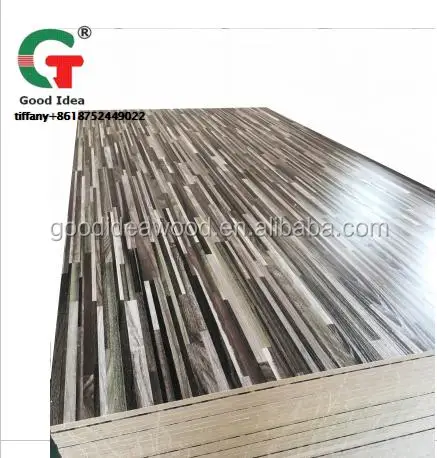 Лидер продаж 2018, доска из меламина мдф, используемая на рынке Нигерии