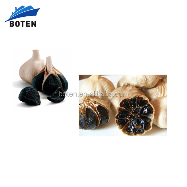 
wholesale Top Quality Certified aged black garlic 