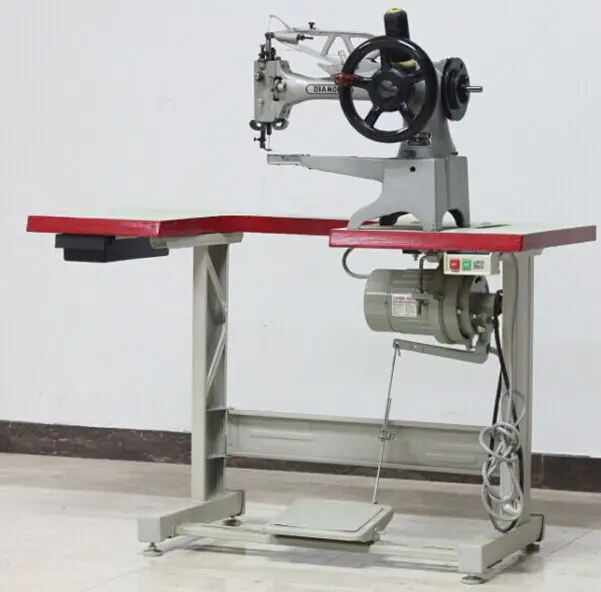 Промышленная швейная машина для обуви обувного