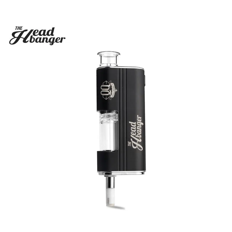
Factory wholesale price Airistech HeadBanger 2-in-1 Dip and Dab Atomizer Easy to carry Q-cell Wax Vaporizer Kits best-selling 