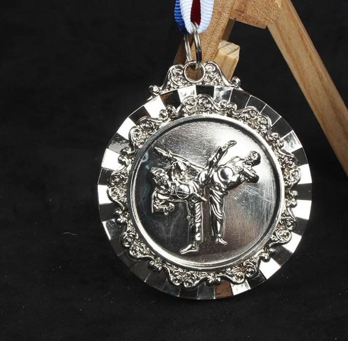 custom Blank Run sport medal Dancing medal