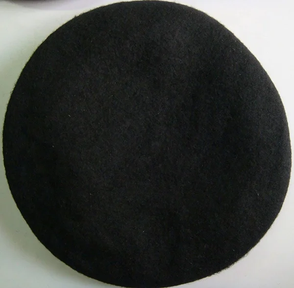 Шерстяной военный берет для армии, Классический берет высокого качества