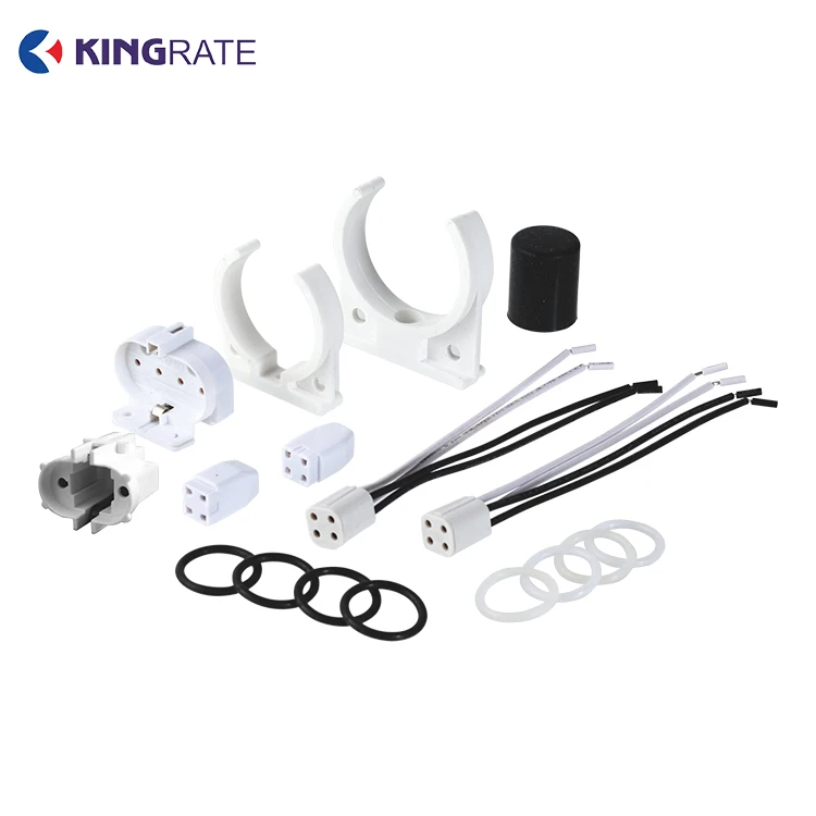 Accessories lamp holder cap base o-ring