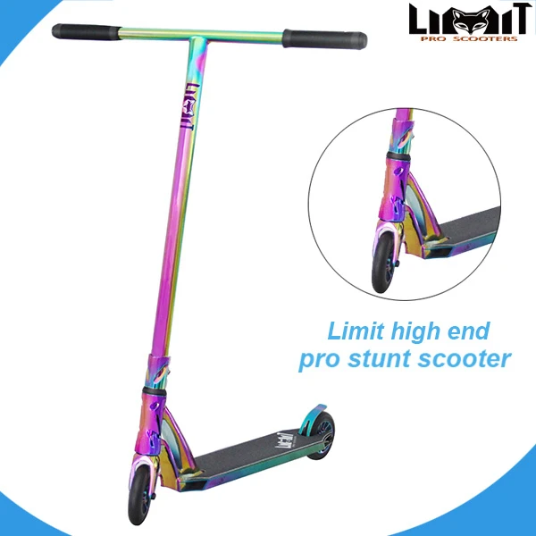 Hot selling freestyle bmx scooter HIC Compression MGP Ultra Pro kick Scooters for kids