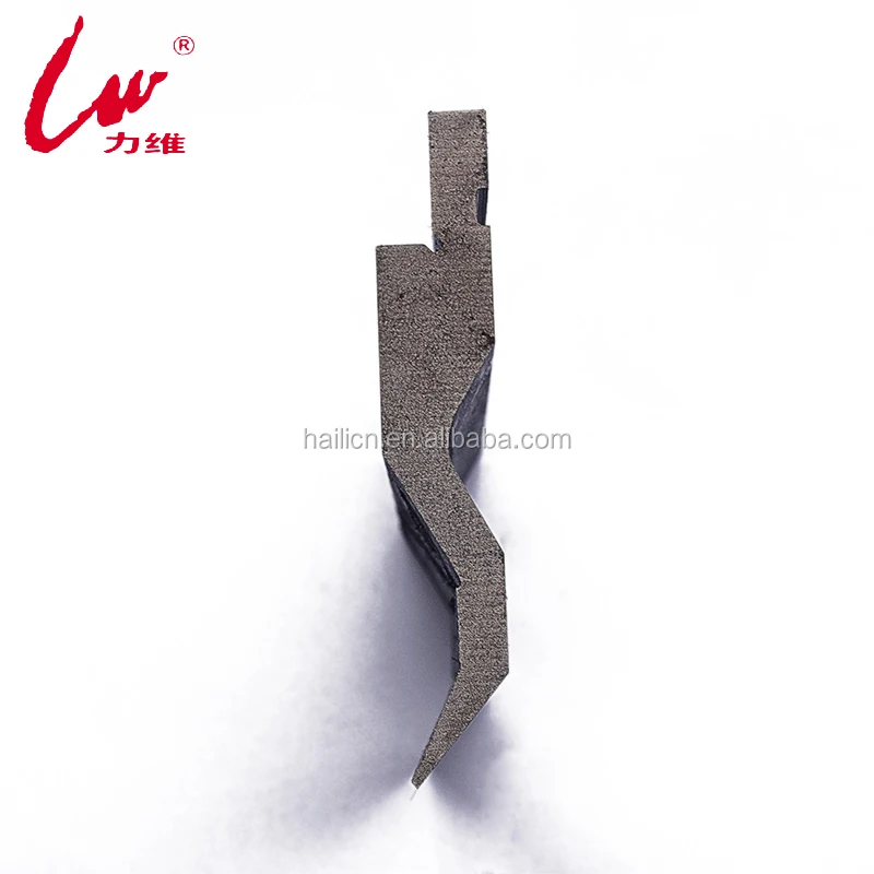 
 ISO & CE в наличии, сегментированный верхний Дырокол Amada 835 мм для прессового тормоза, матрица  ISO & CE в наличии Amada 835 мм разделенный Сегментированный верхний удар для прессового тормоза, матрицы прессового тормоза