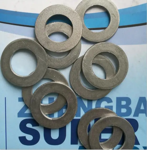 
HASTELLOY C276 Lock Washer Spring Washer Flat Washer 