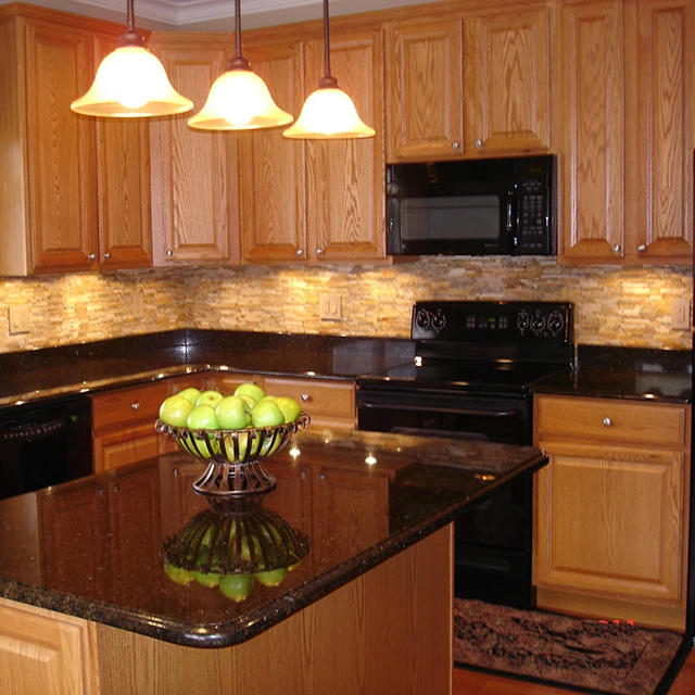 
China Professional Cheap Best Solid Wood Kitchen Cabinets 