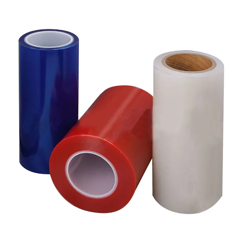 9H Tempered Glass Screen Protector Raw Material Film Roll For Laser Cutting Machine