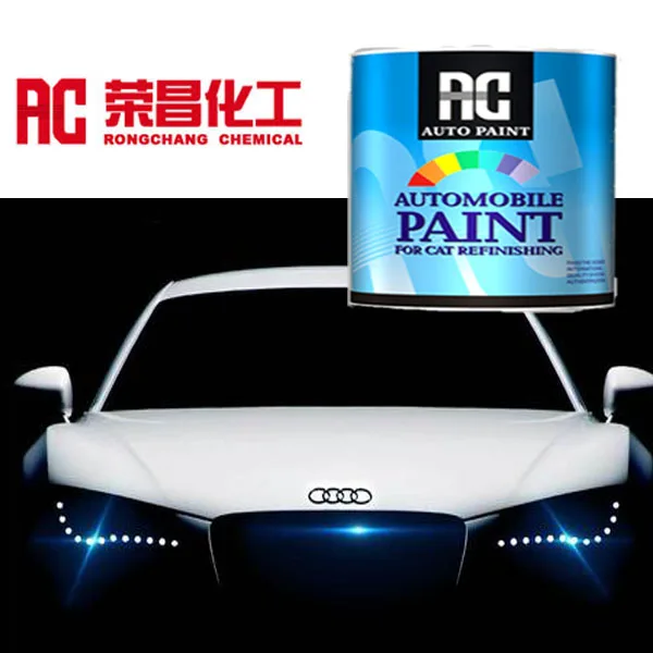 
Car Paint 2K Binder 