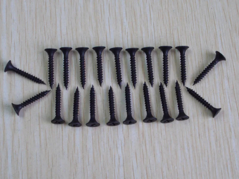 
Black or grey gypsum board,self drilling screw,drywall screw 