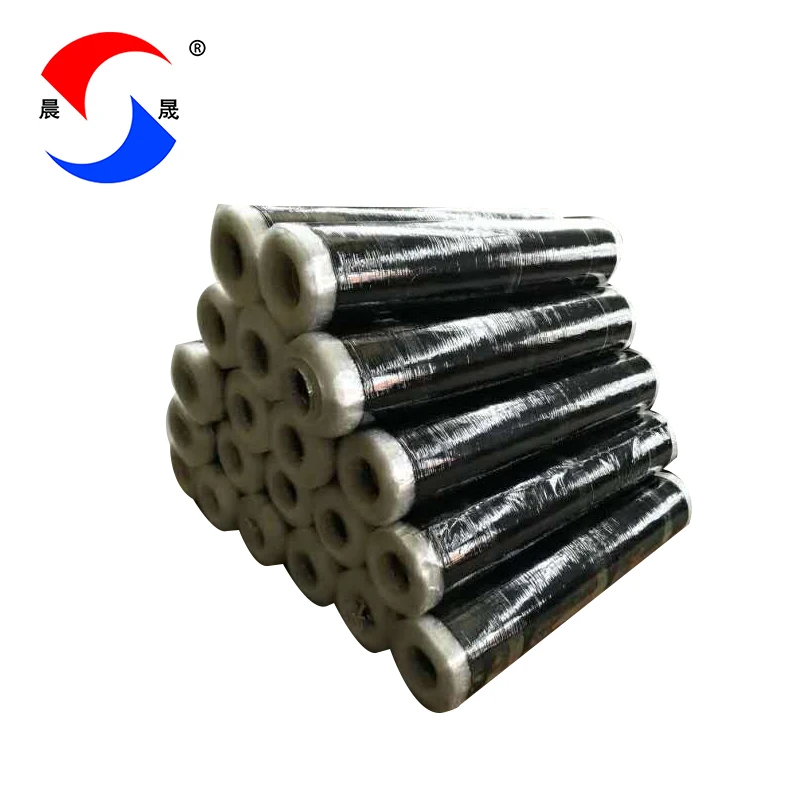 Self adhesive Bitumen Waterproof Membrane Waterproof Roofing Membrane