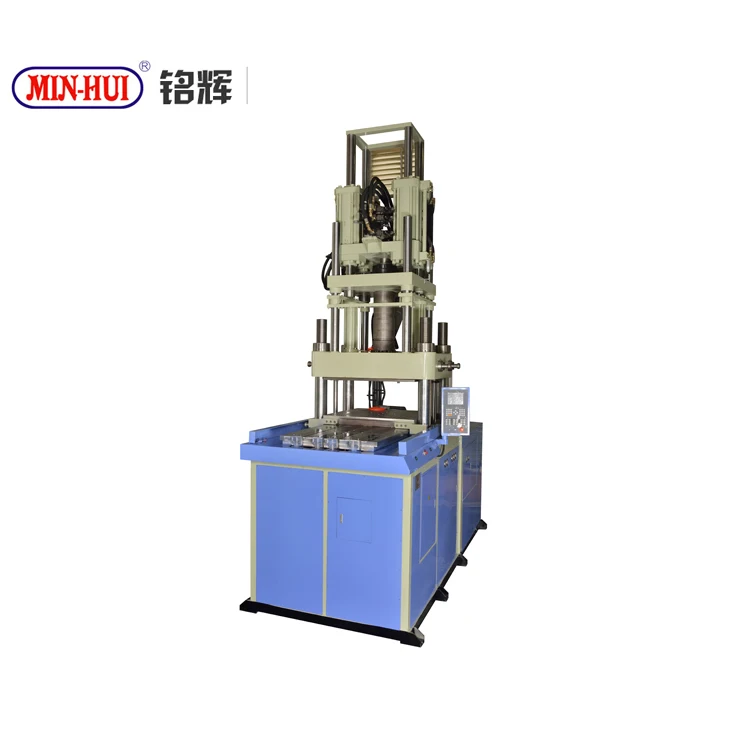 Compression Cap Making Plastic Injection Molding Machine