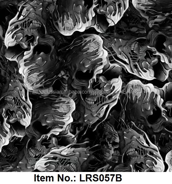 Liquid Image ПЛЕНКА ДЛЯ АКВАПЕЧАТИ № .LRS057B water transfer printing film