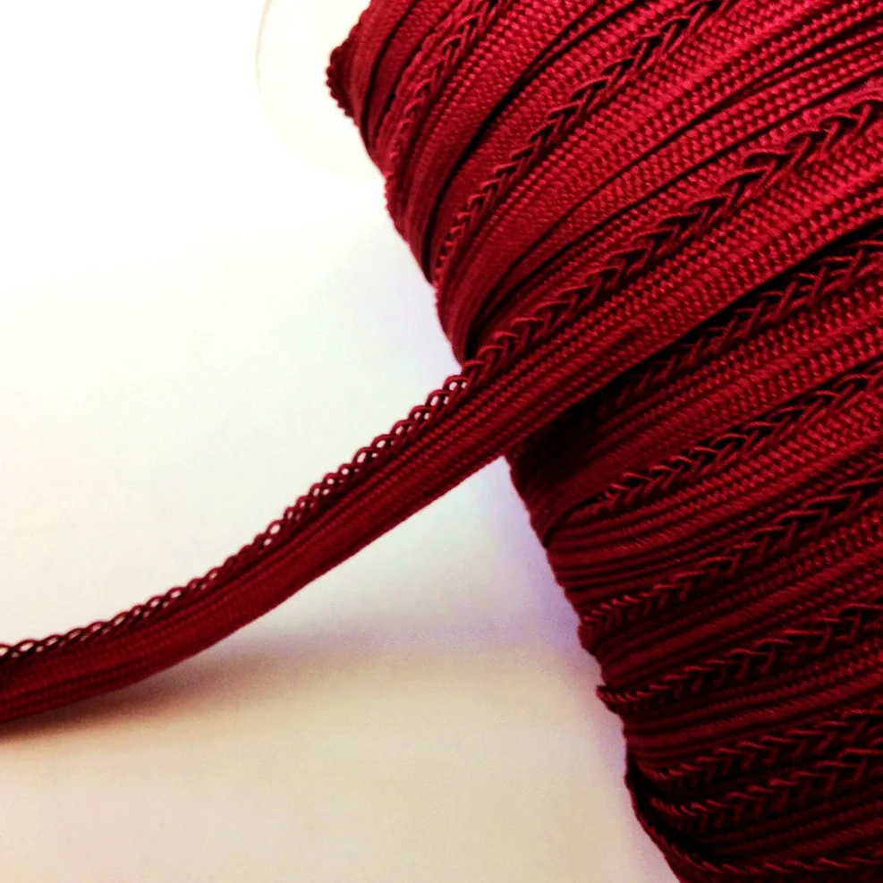 Лента ремень полиэстер косой трубопровод лента тесьма