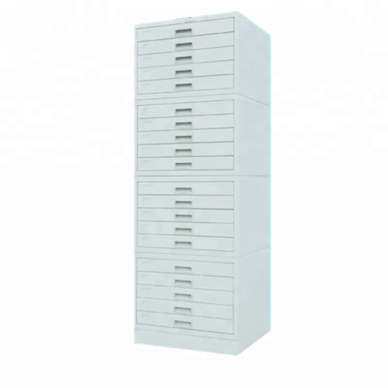 Promotional Metal Microscope Slides Storage Cabinet for Pathology Lab