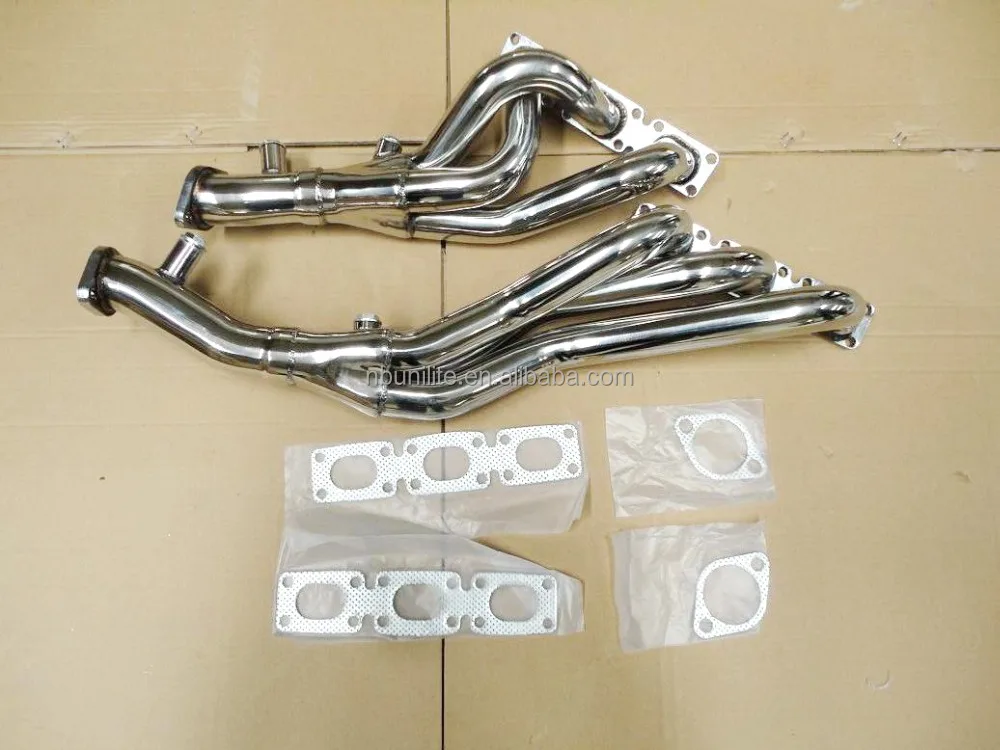 Performance Exhaust Manifold Header for BMW E46 99-00 323/328 E39 528/525/Z3 96-01 2.5/3.0