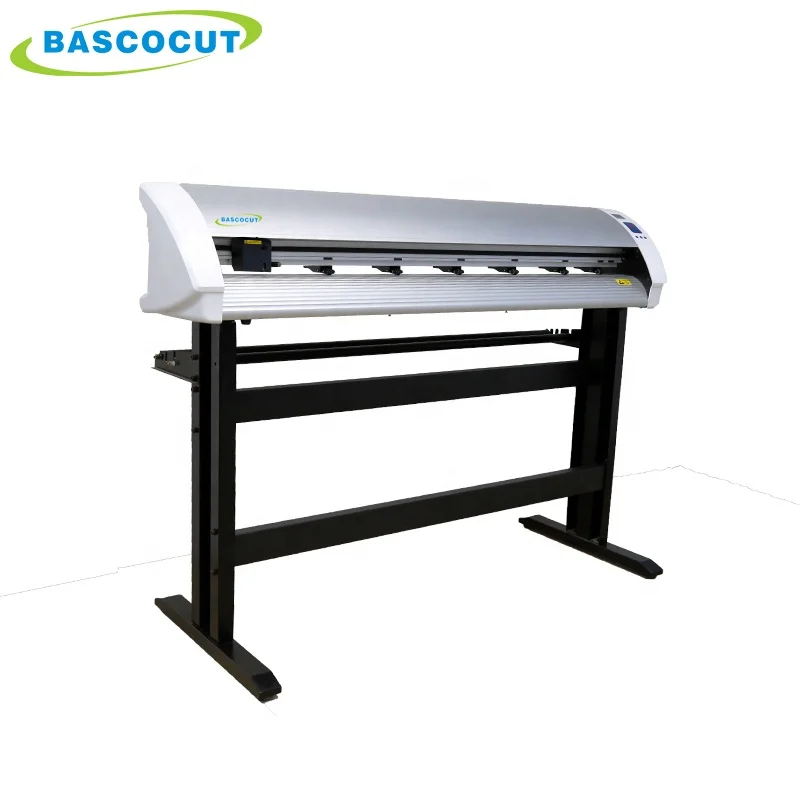 48 inch cutting plotter/vinyl sticker cutting free software vinyl cutter