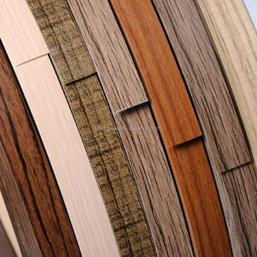 
PVC/ABS/Acrylic edge banding 