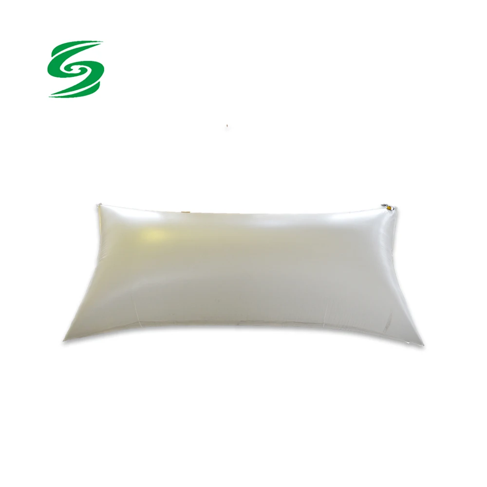 Absorb The Shock Prevent The Collaspe and Protect the Goods in Container Inflatable PP Woven Dunnage Air Bag