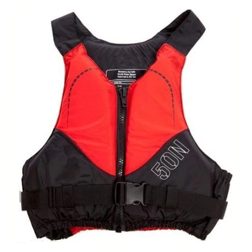 Новый стиль 50N ПВХ пенопластовый каяк жилет для стоячего падения