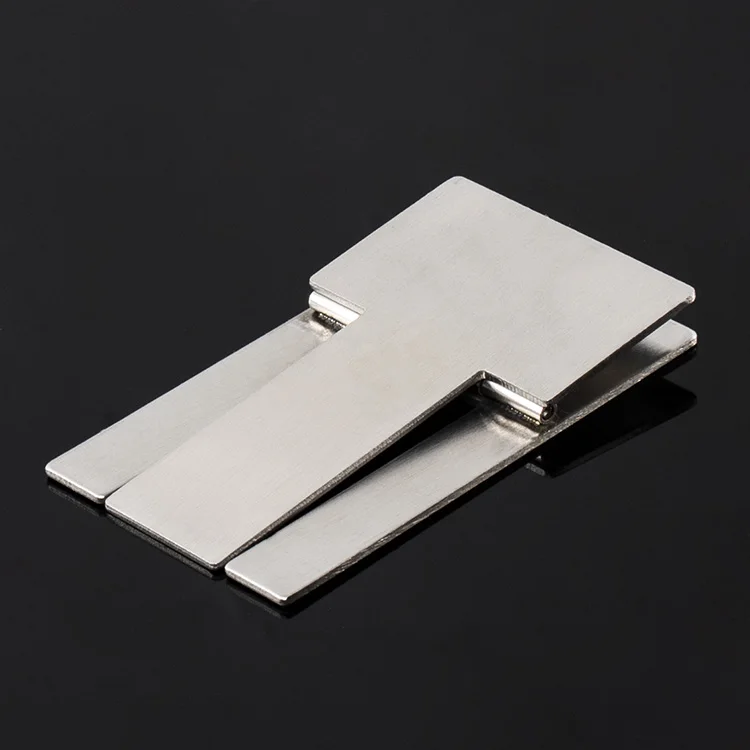 Foldable Pocket Stainless Steel Cigar Stand or Rest