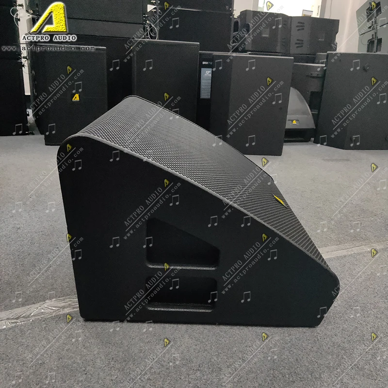 
daul 12 inch monitor speaker professional stage performance loudspeakers M22 professional audio system sound 