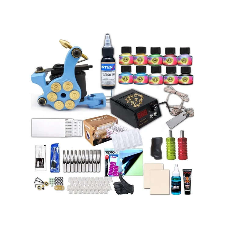 Factory directly wholesale good quality Rotary Tattoo machine