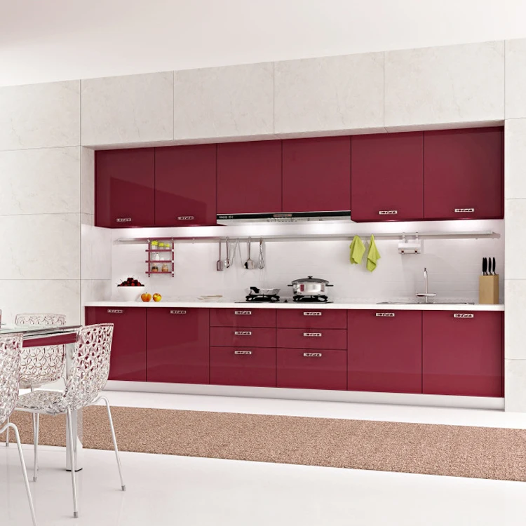 Стандартная отдельно стоящая кухонная утварь для роскошных отелей