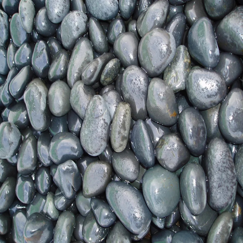 
Polished Pebble Stone,White Pebble Stone Craft 