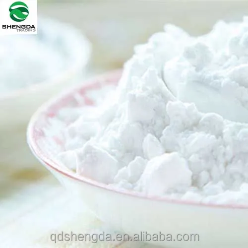 Edible starch, edible corn starch, edible white corn starch