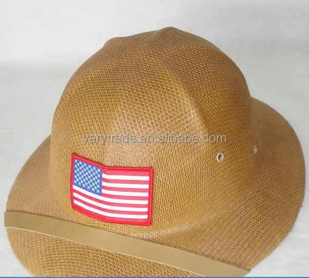 safari straw hat pitch helmet hat african safari hats