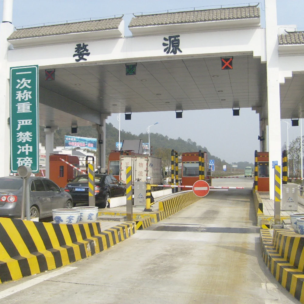 truck weighing scale WIM system