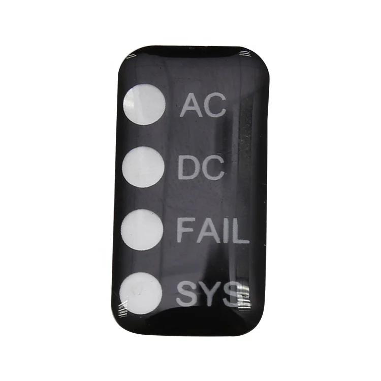 OEM design logo printed resin epoxy label polyurethane PU dome sticker