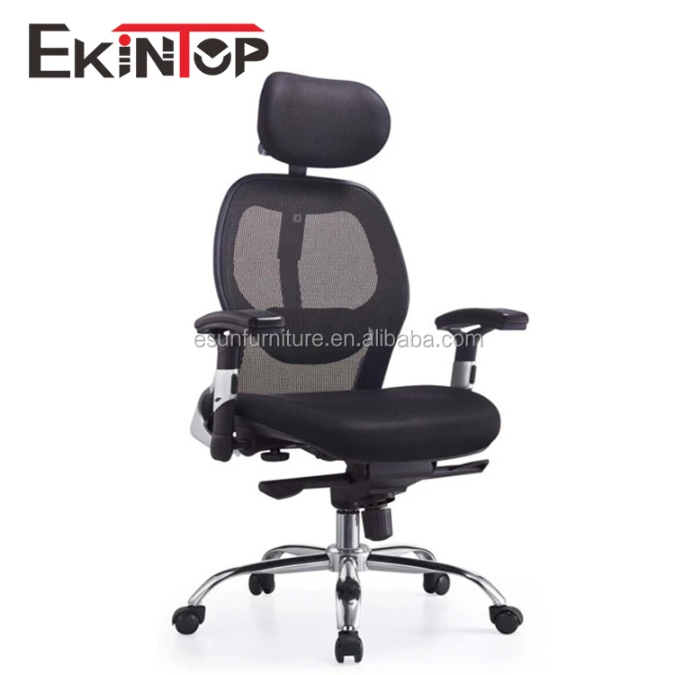 Office furniture sale black and mesh ergonomic office chair