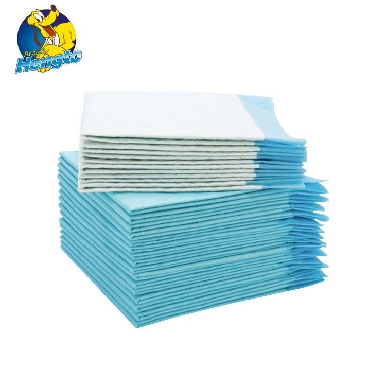 Лидер продаж на Amazon, китайская фабрика, одноразовые мочевые прокладки, коврики для собак, OEM и ODM