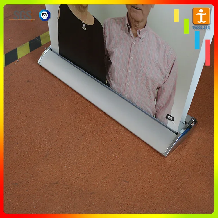 
Roll Up Banner For Trade Show/PVC Display Stand 