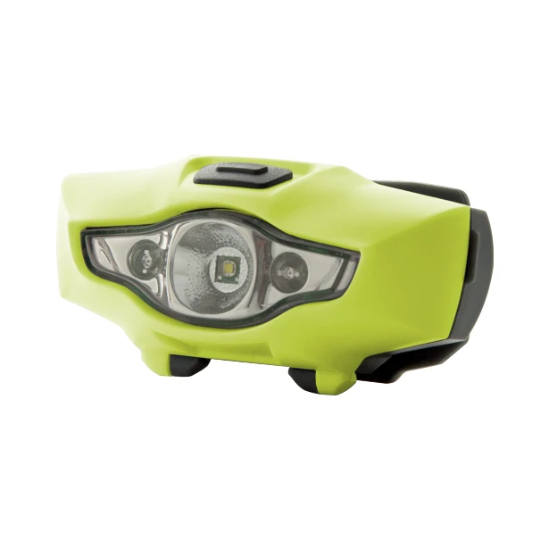 AA*1 R5 CR led ultra bright waterproof headlamp / trail head lamp