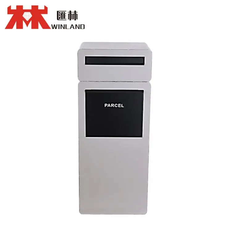 Customized Anti-theft Delivery Box smart mailbox