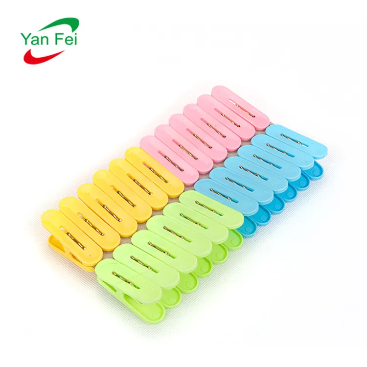 Clothespin Cheap Plastic Clothes Fabric Clothes Peg