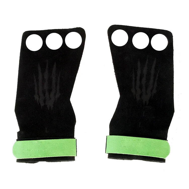 Последний тип Гиревой кожаные перчатки