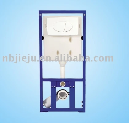 
single stand in-wall tank 