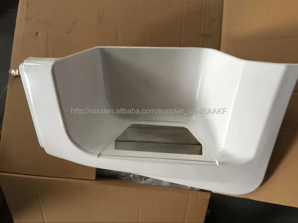 Грузовик шаг для DAF 1295732 модель XF95